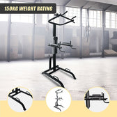 RTM Power Tower Chin Up Dip Pull Push Up Machine