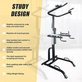 RTM Power Tower Chin Up Dip Pull Push Up Machine