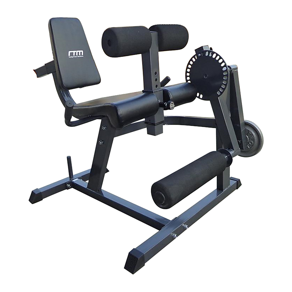 RTM Leg Extension Curl Machine