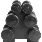 RTM 12kg Dumbbell Set