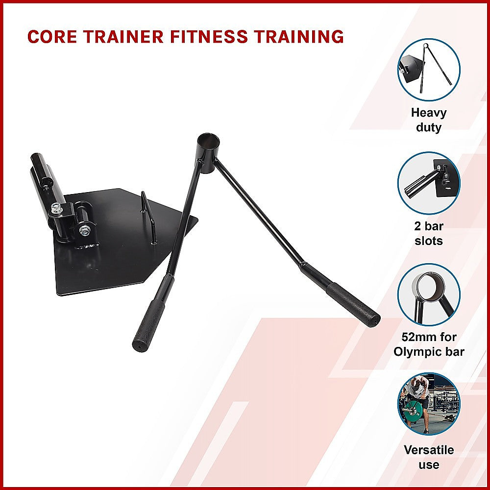 RTM Landmine Barbell Attachment