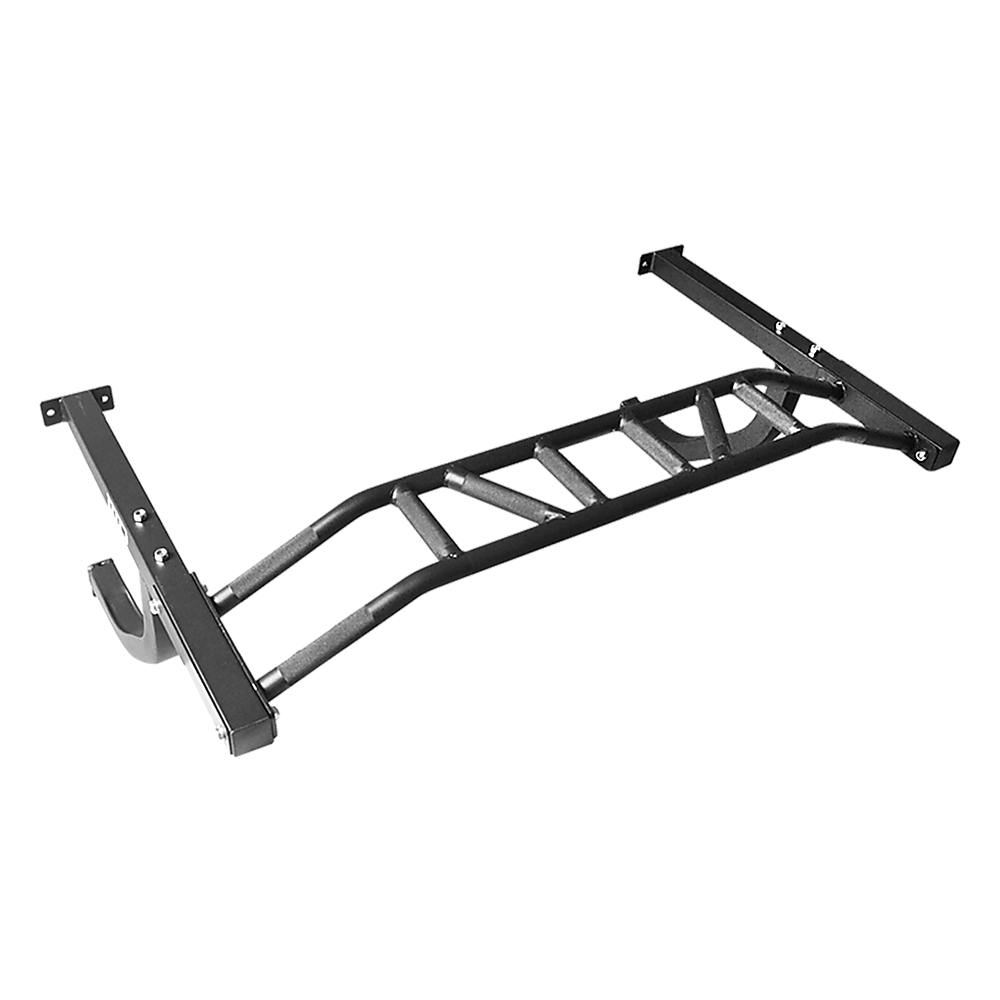 RTM Wall-Mounted Multi-Grip Chin Up Bar