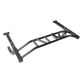 RTM Wall-Mounted Multi-Grip Chin Up Bar
