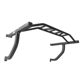RTM Wall-Mounted Multi-Grip Chin Up Bar