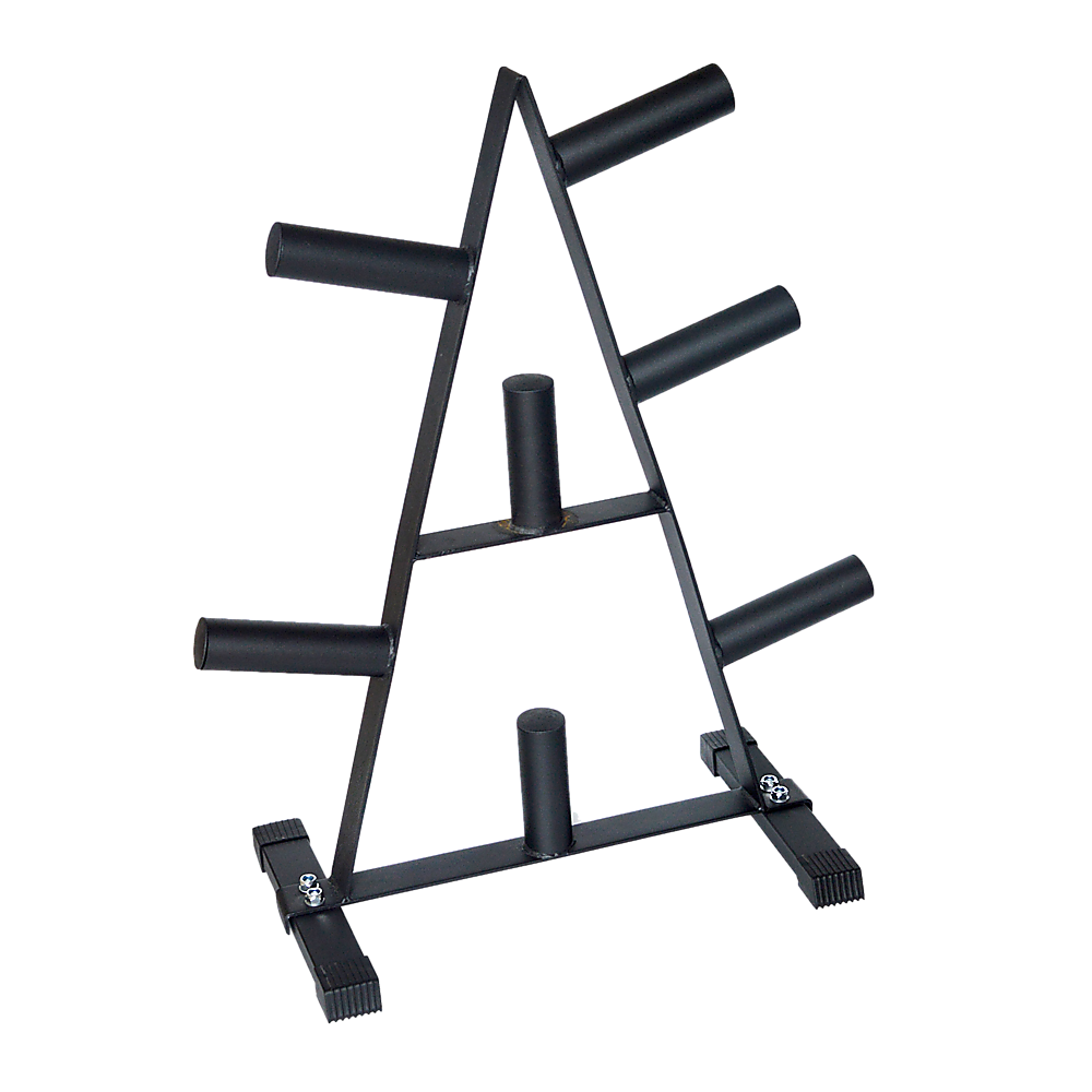 RTM Olympic Weight Plate Storage Rack 250kg Capacity