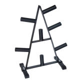 RTM Olympic Weight Plate Storage Rack 250kg Capacity