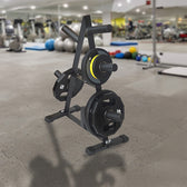 RTM Olympic Weight Plate Storage Rack 250kg Capacity