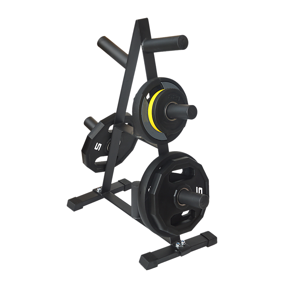 RTM Olympic Weight Plate Storage Rack 250kg Capacity