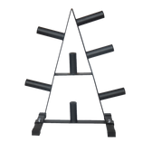 RTM Olympic Weight Plate Storage Rack 250kg Capacity