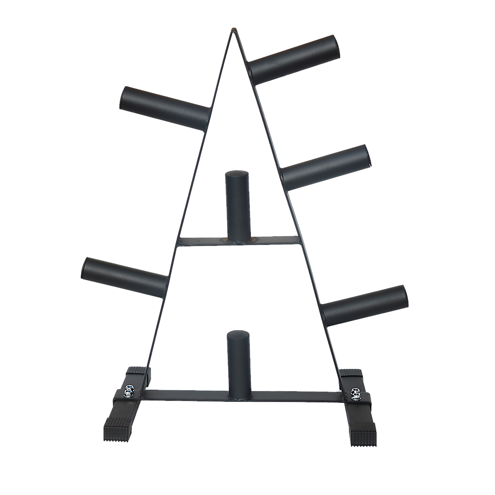 RTM Olympic Weight Plate Storage Rack 250kg Capacity
