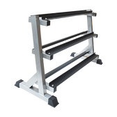 RTM 3 Tier Dumbbell Rack