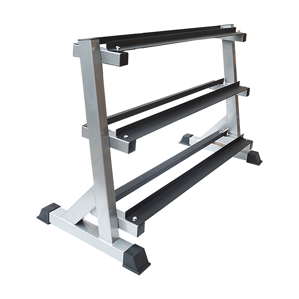 RTM 3 Tier Dumbbell Rack