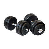 RTM 30kg Dumbbells (Pair)