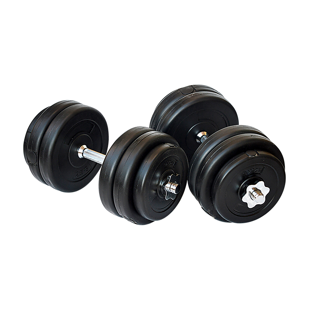 RTM 30kg Dumbbells (Pair)