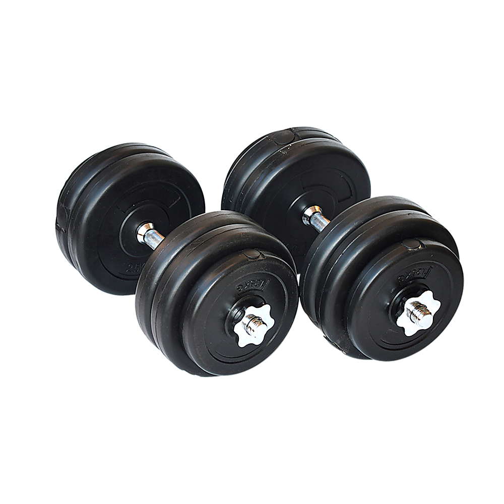 RTM 30kg Dumbbells (Pair)