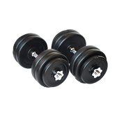 RTM 30kg Dumbbells (Pair)