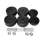 RTM 30kg Dumbbells (Pair)