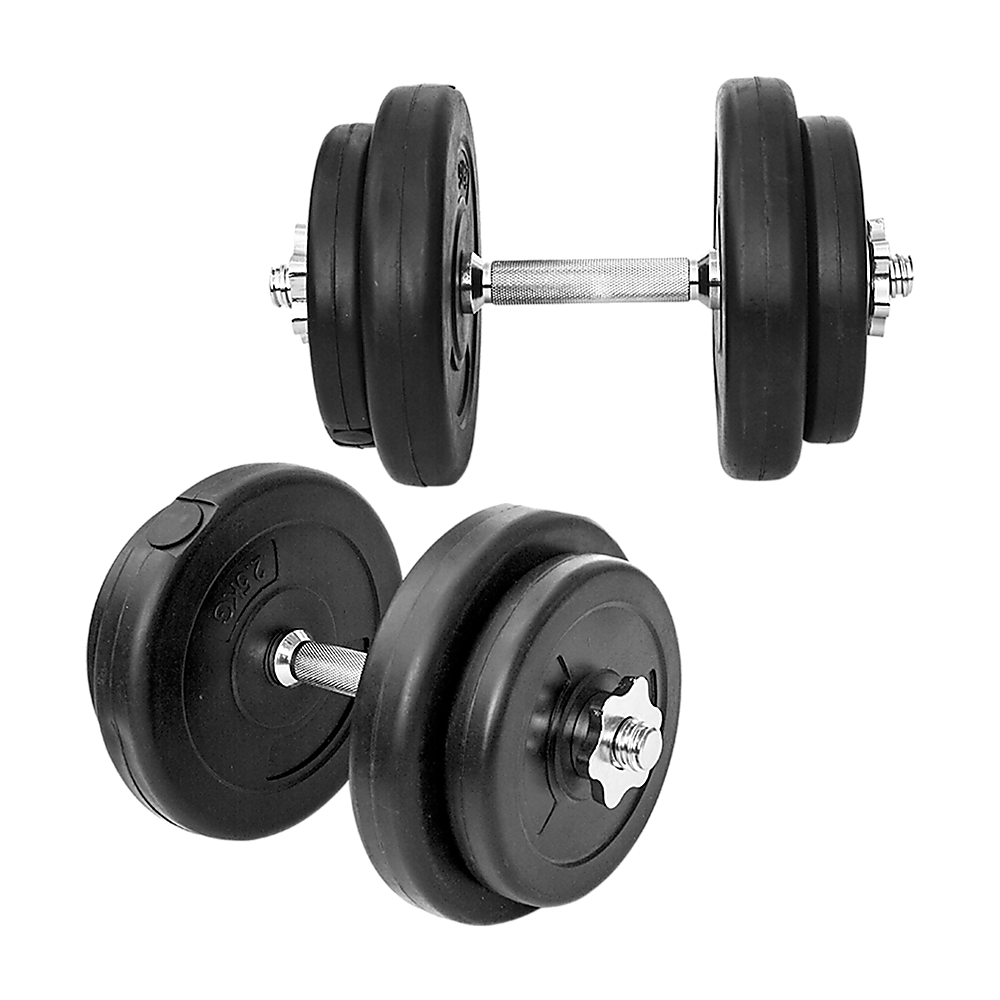 RTM 20kg Adjustable Dumbbells (Pair)