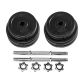 RTM 20kg Adjustable Dumbbells (Pair)