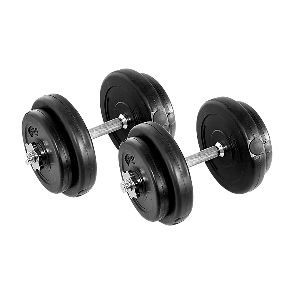 RTM 20kg Adjustable Dumbbells (Pair)