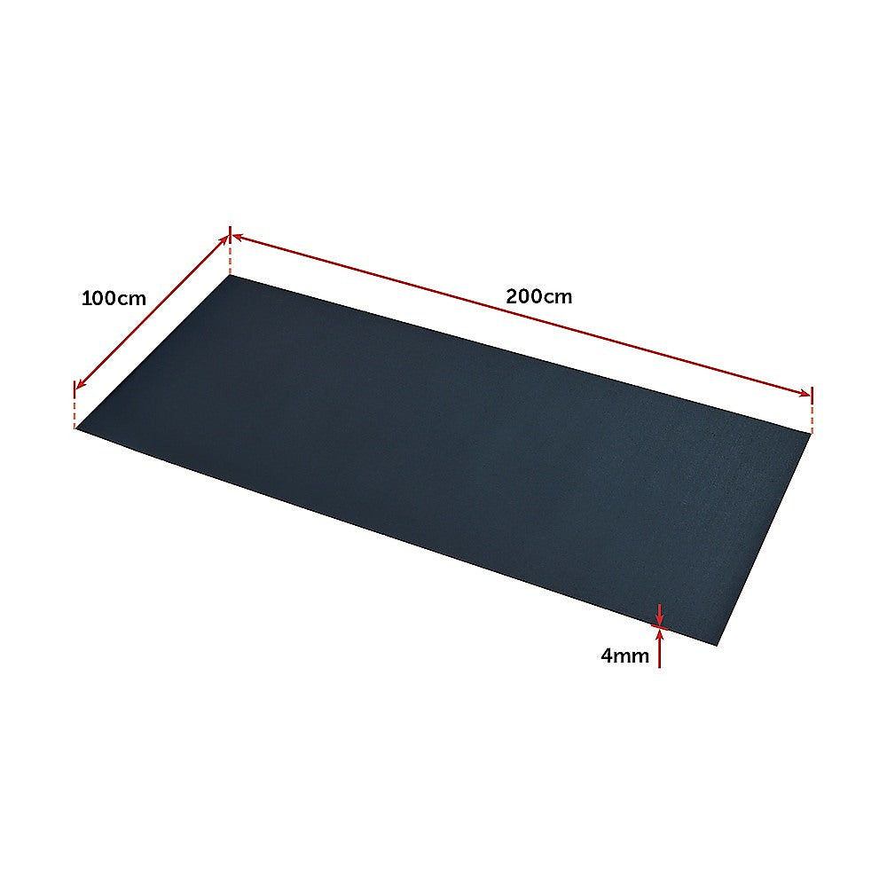 RTM Cardio Equipment Mat 2m x 1m