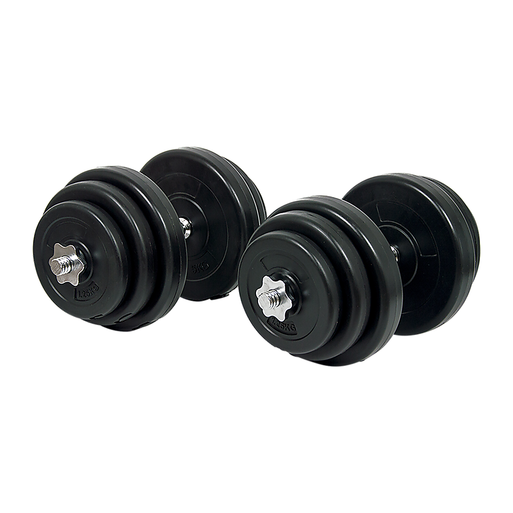 RTM 40kg Dumbbells (Pair)