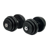 RTM 40kg Dumbbells (Pair)