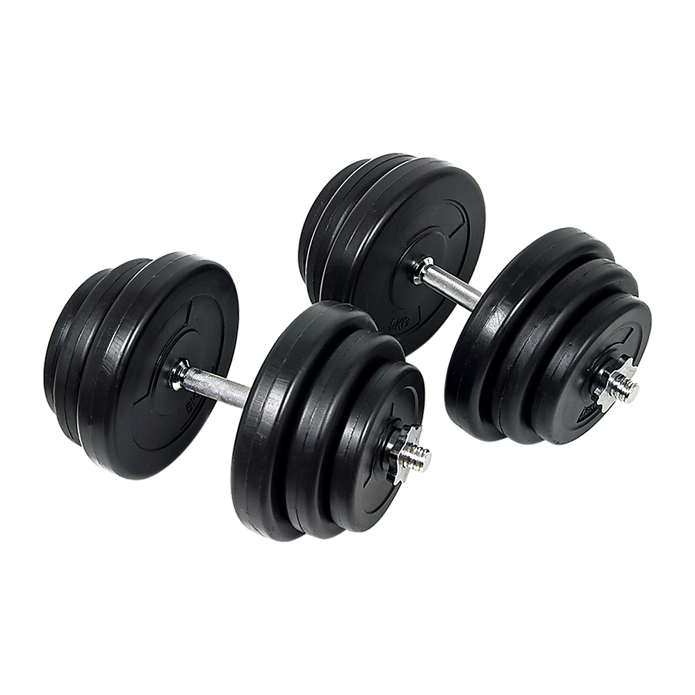 RTM 40kg Dumbbells (Pair)