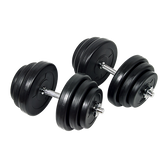 RTM 40kg Dumbbells (Pair)