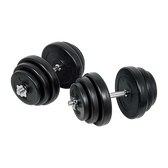 RTM 40kg Dumbbells (Pair)
