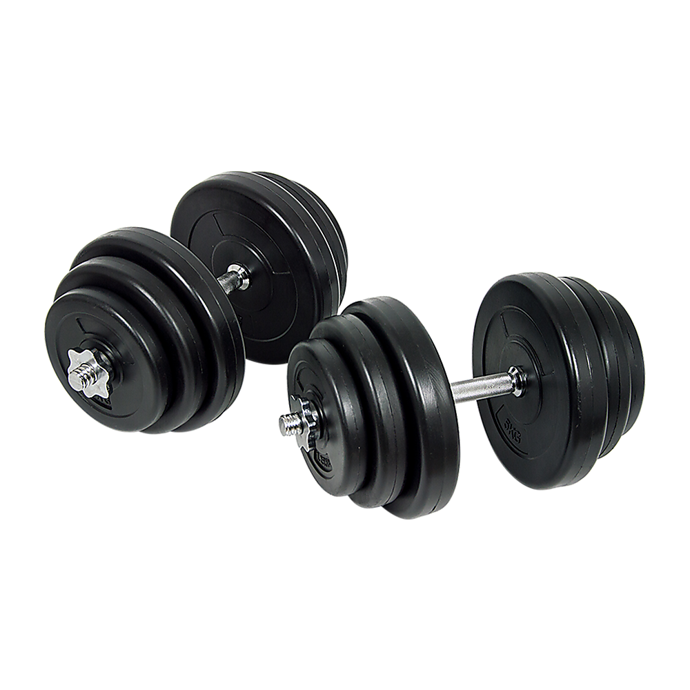 RTM 40kg Dumbbells (Pair)