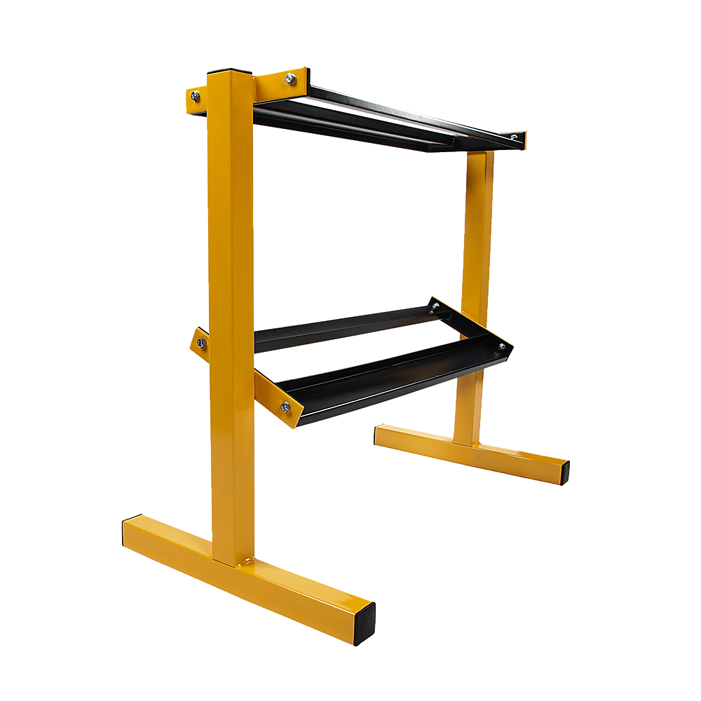 RTM 2-Tier Dumbbell Rack