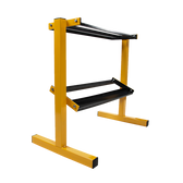 RTM 2-Tier Dumbbell Rack