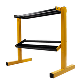 RTM 2-Tier Dumbbell Rack