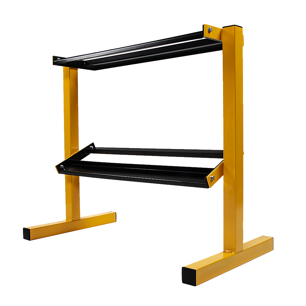 RTM 2-Tier Dumbbell Rack