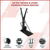 RTM Ski Machine