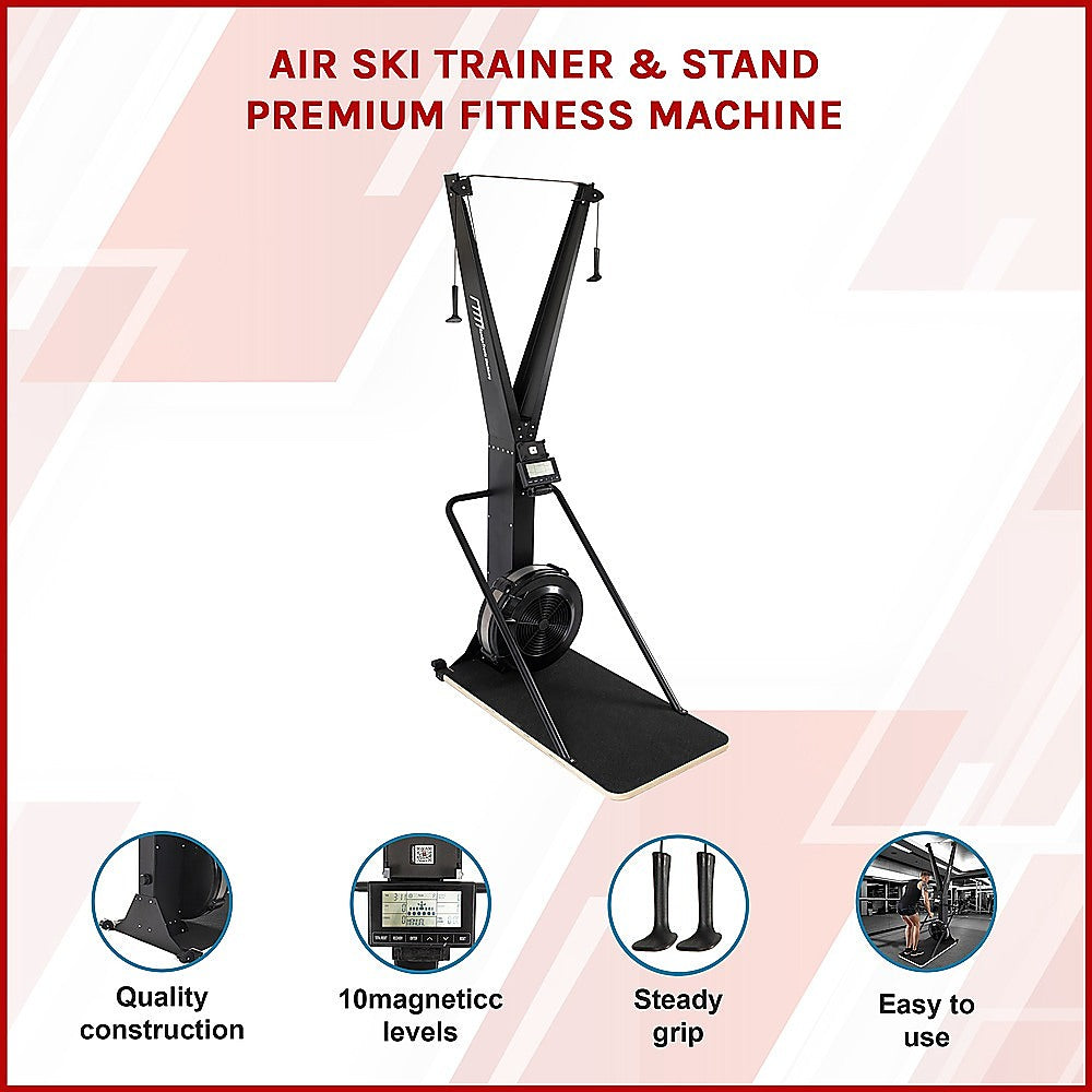 RTM Ski Machine