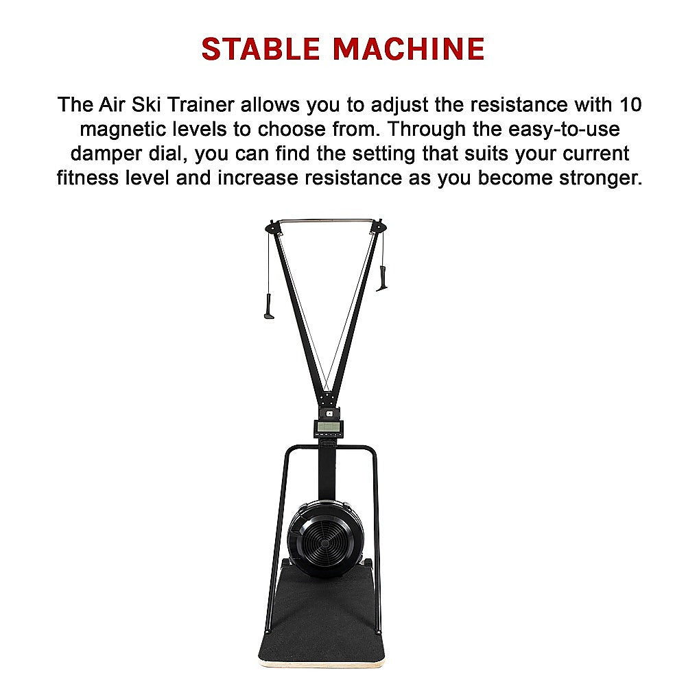 RTM Ski Machine