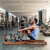 RTM Water Rowing Machine