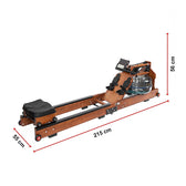 RTM Water Rowing Machine