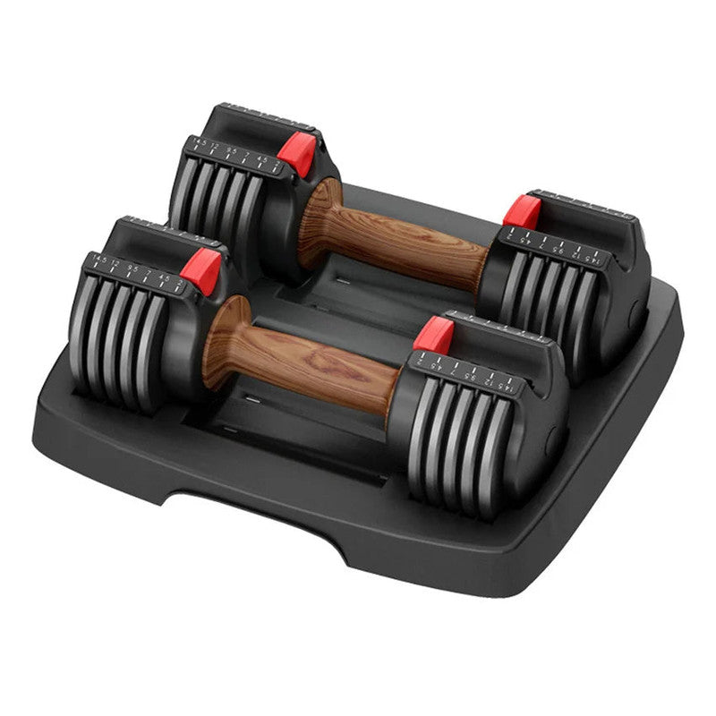 NNEOBA Adjustable Dumbbell Set