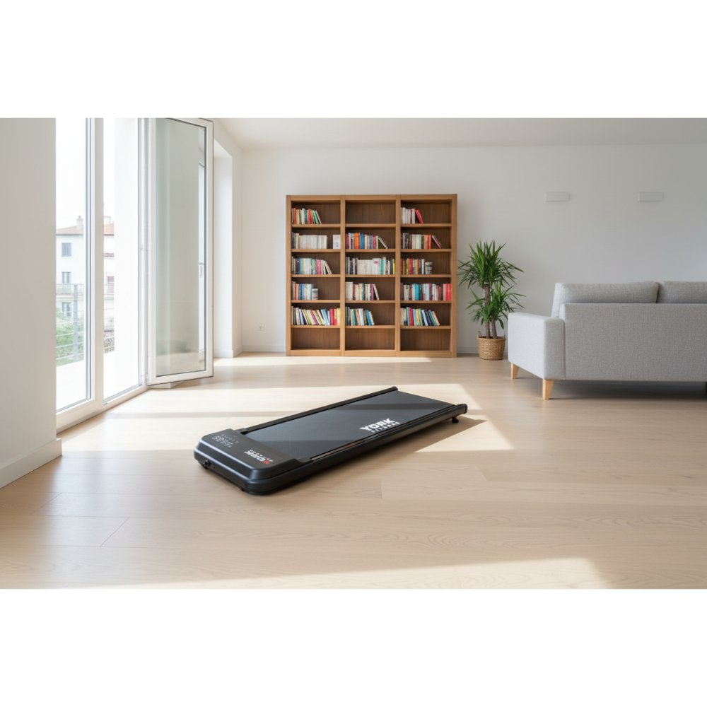 York Fitness Walking Pad Treadmill