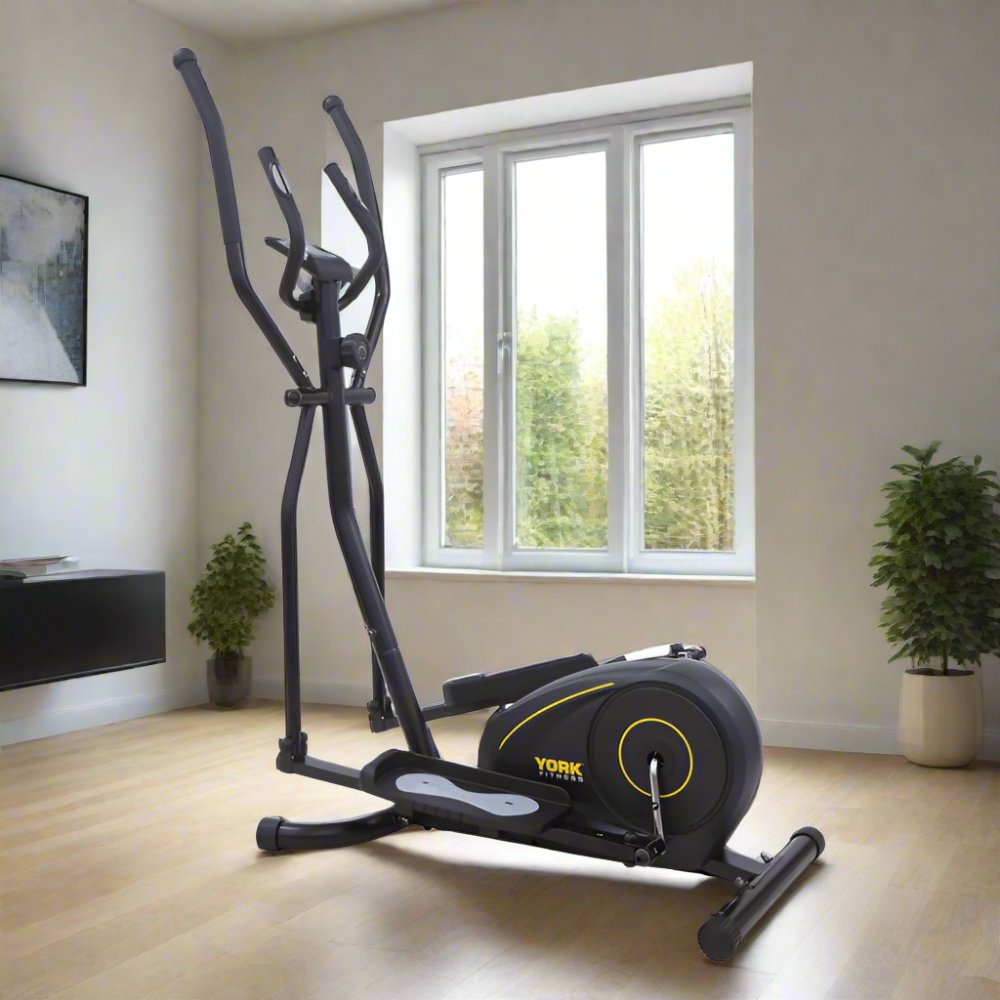 York Active 100 Best Cross Trainer