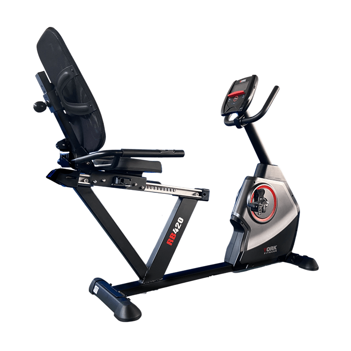 York RB420 Recumbent Exercise Bike