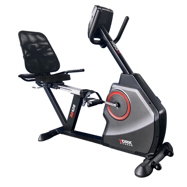 York RB420 Recumbent Exercise Bike