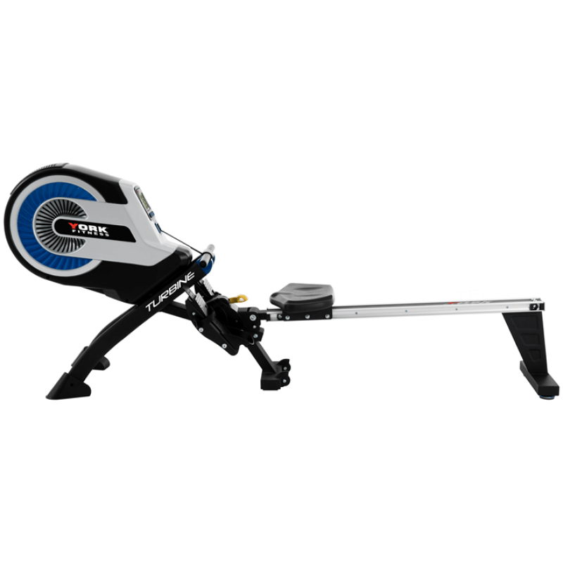 York Turbine Air Rower - Cardio Online