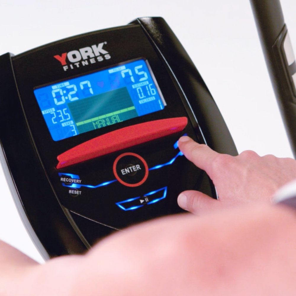 York C420 Exercise Bike