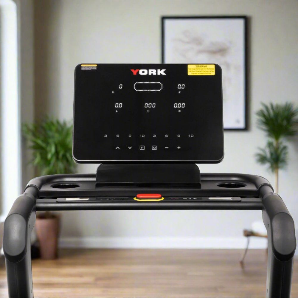 York Fitness Delta T520 Treadmill