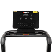 York Fitness Delta T520 Treadmill  console