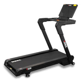 York Fitness Delta T520 Treadmill left side view